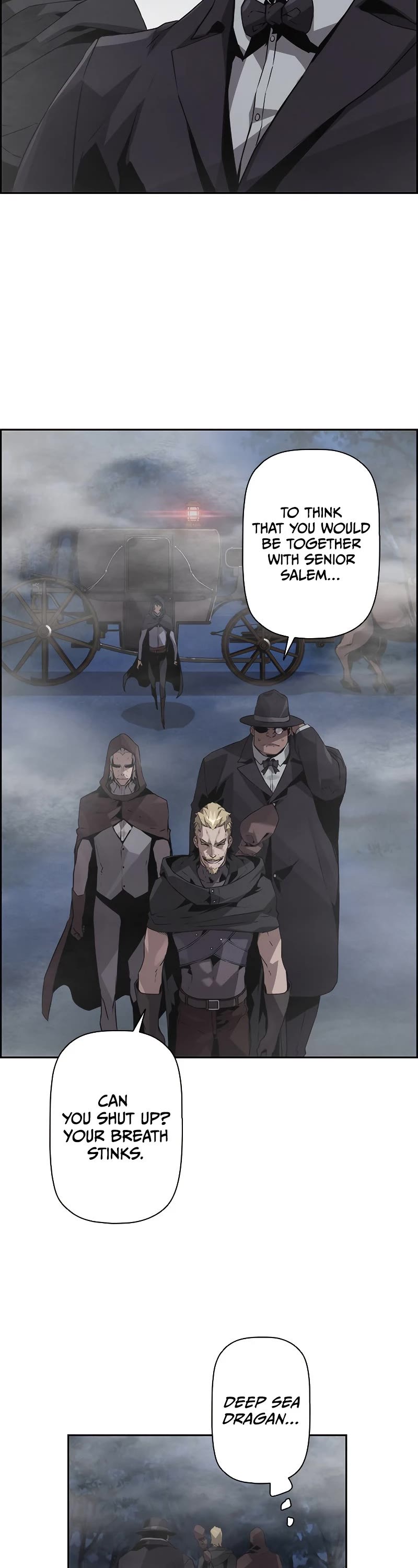 Necromancer's Evolutionary Traits Chapter 20 page 3 - Chapter 20
