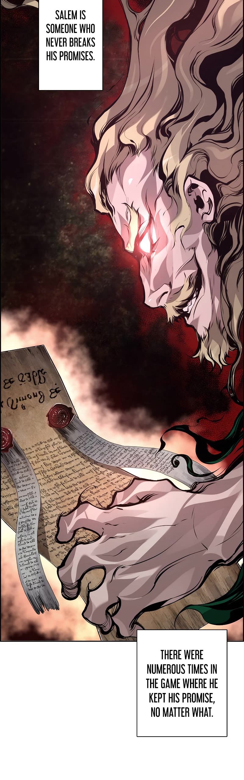 Necromancer's Evolutionary Traits Chapter 20 page 33 - Chapter 20