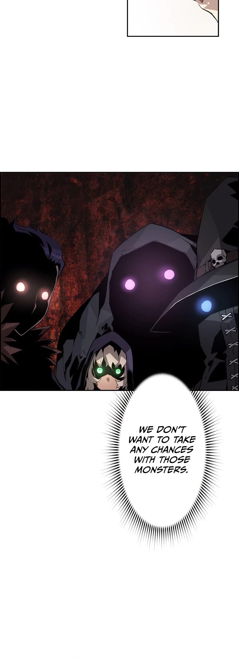 Necromancer's Evolutionary Traits Chapter 20 page 37 - Chapter 20