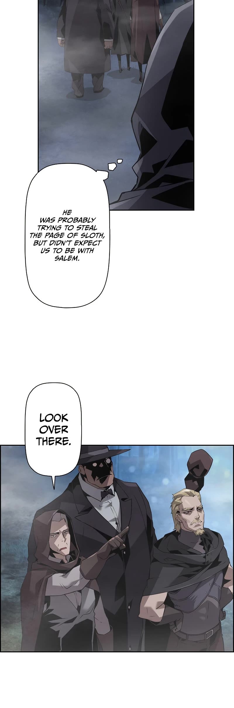 Necromancer's Evolutionary Traits Chapter 20 page 4 - Chapter 20