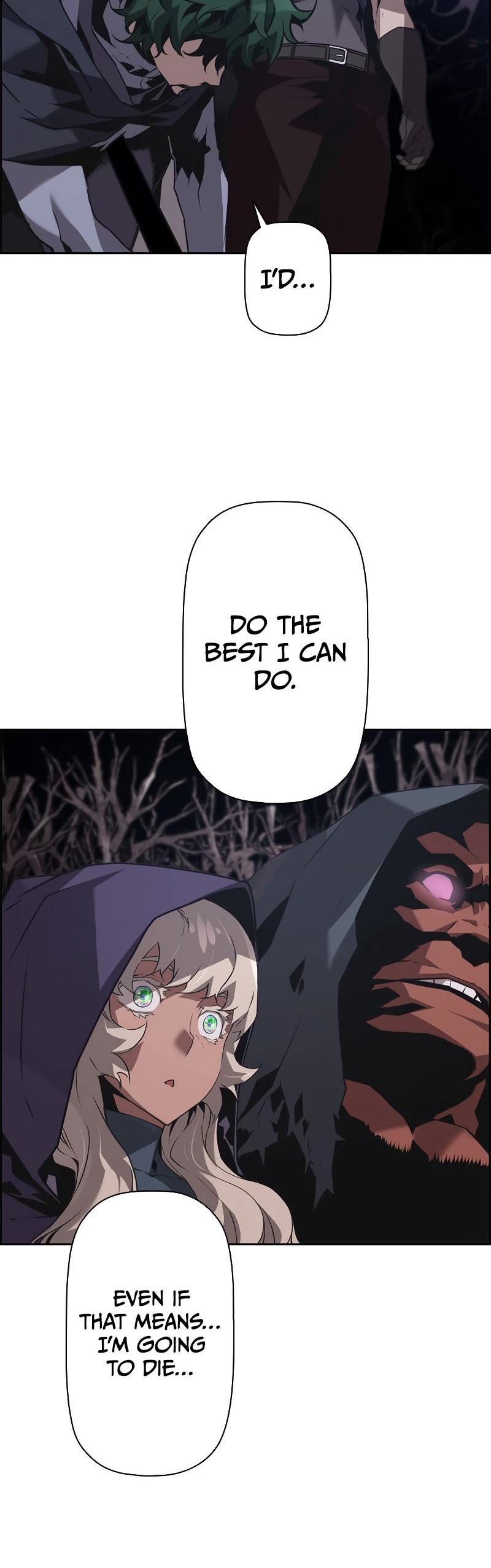 Necromancer's Evolutionary Traits Chapter 20 page 49 - Chapter 20