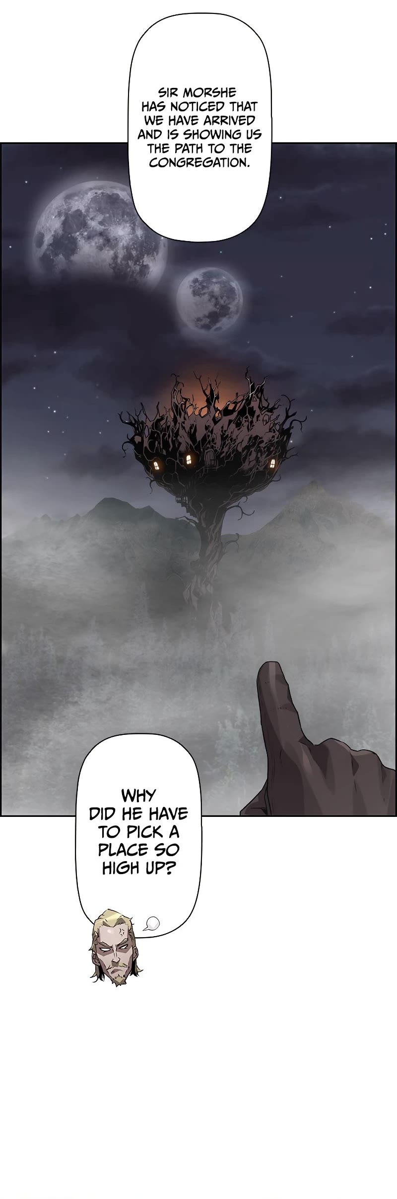 Necromancer's Evolutionary Traits Chapter 20 page 5 - Chapter 20
