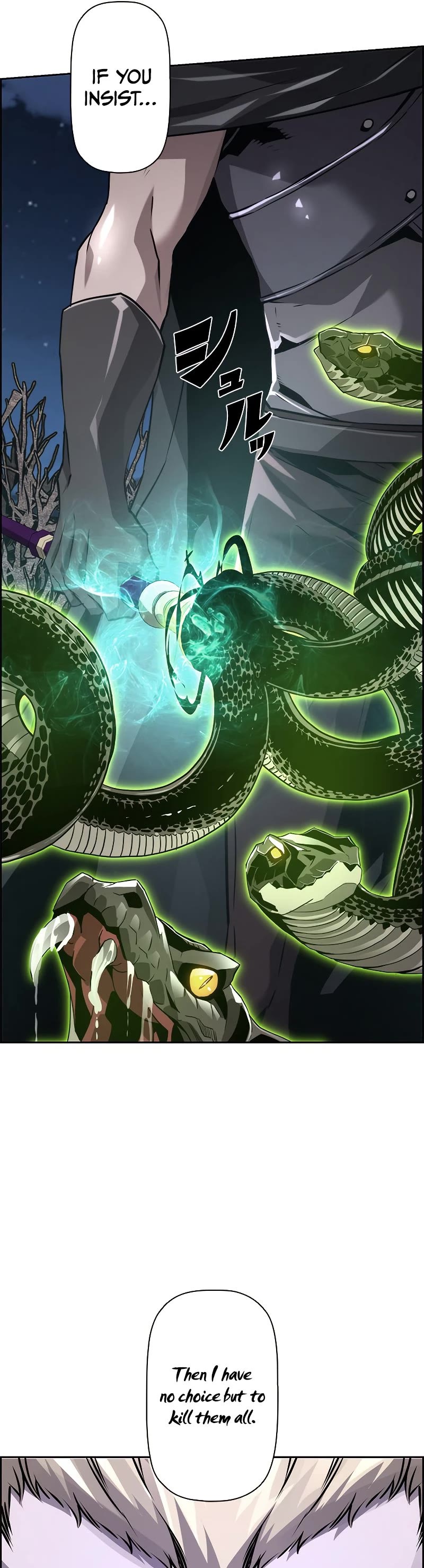 Necromancer's Evolutionary Traits Chapter 20 page 54 - Chapter 20