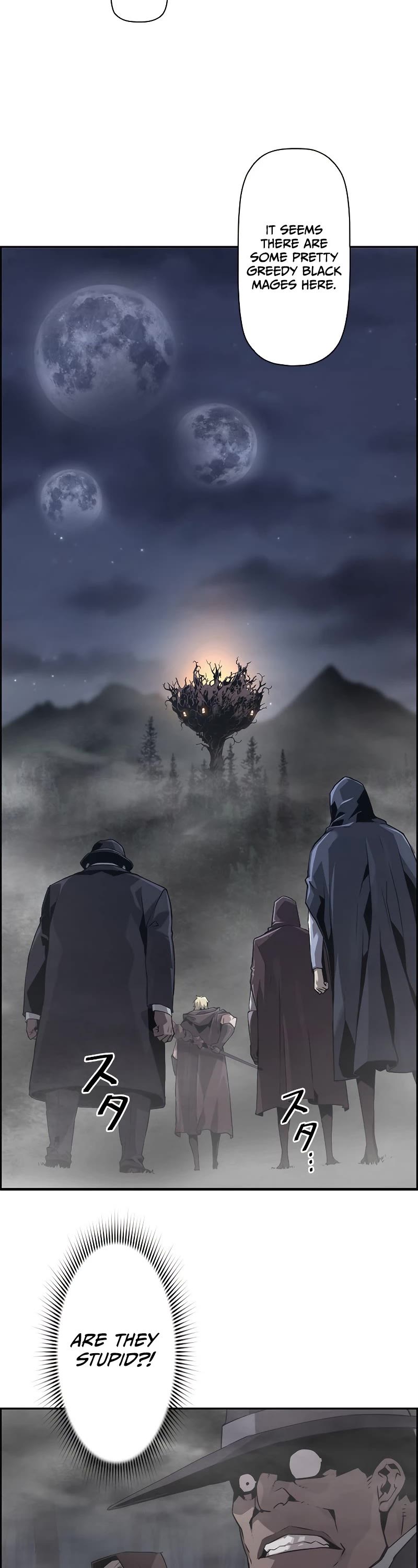 Necromancer's Evolutionary Traits Chapter 20 page 7 - Chapter 20
