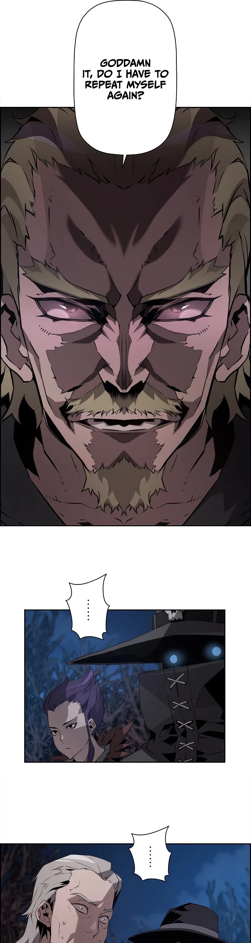 Necromancer's Evolutionary Traits Chapter 21 page 10 - Chapter 21