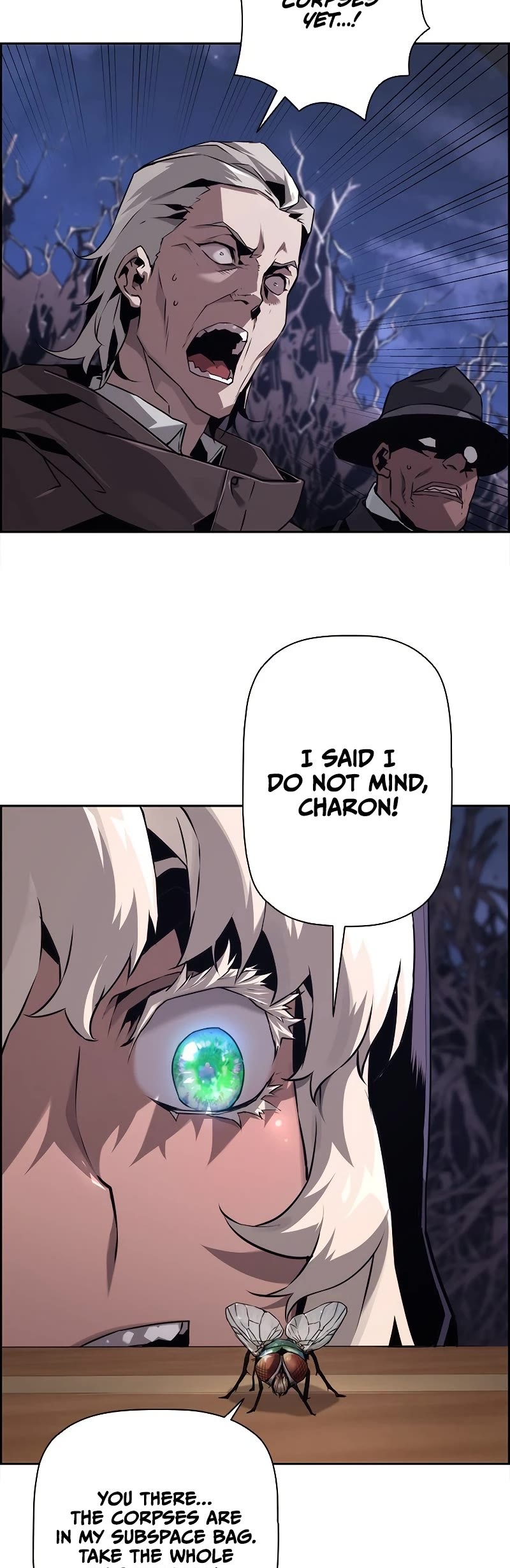 Necromancer's Evolutionary Traits Chapter 21 page 20 - Chapter 21