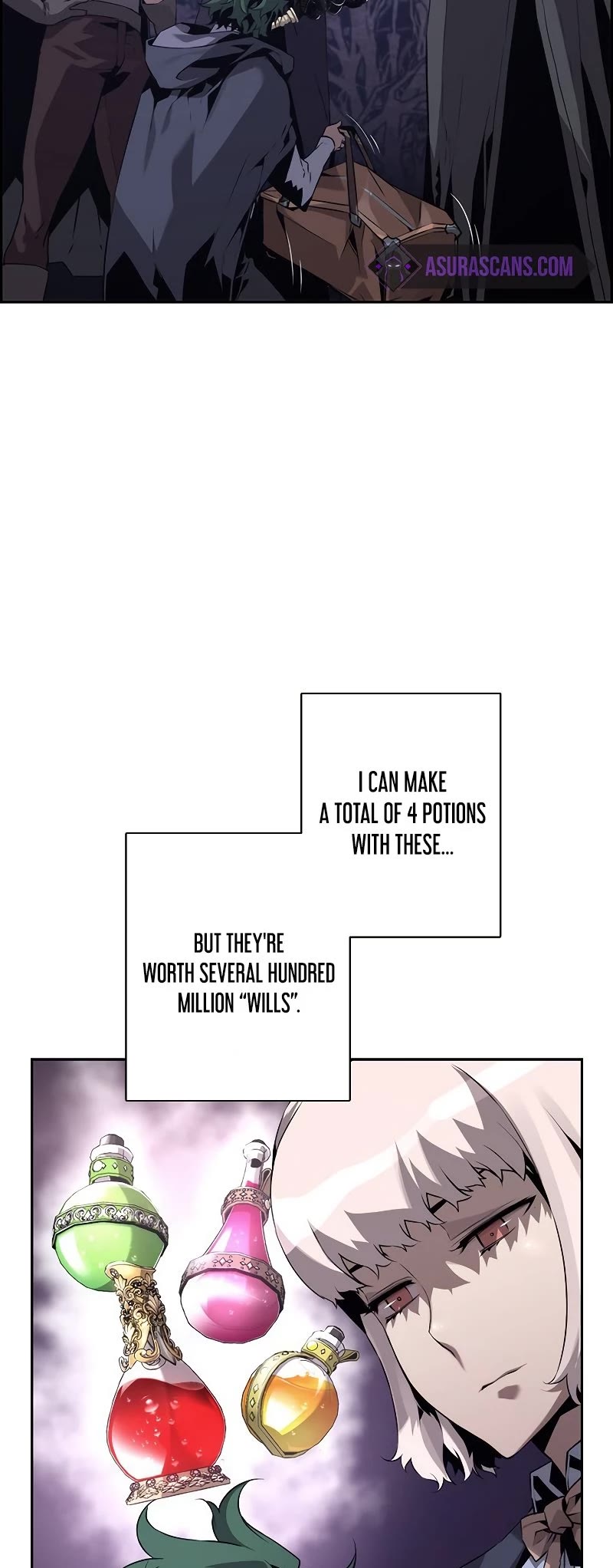 Necromancer's Evolutionary Traits Chapter 21 page 24 - Chapter 21