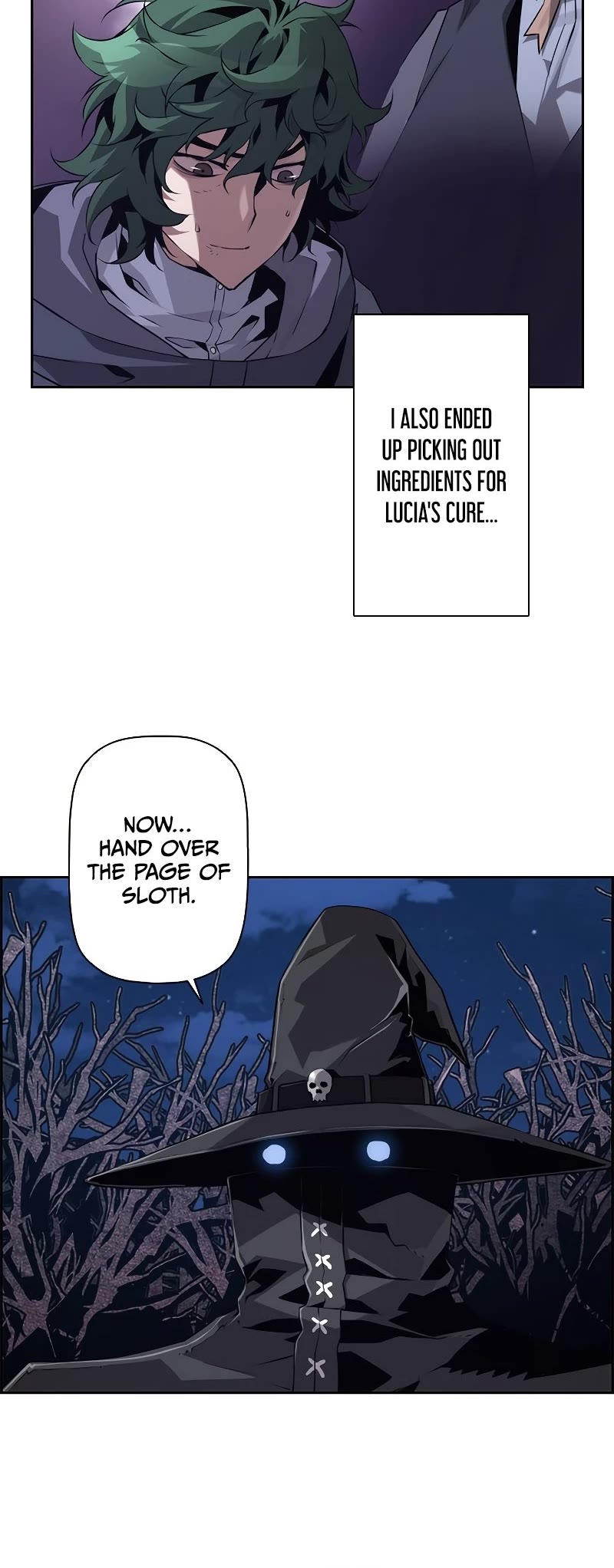 Necromancer's Evolutionary Traits Chapter 21 page 25 - Chapter 21