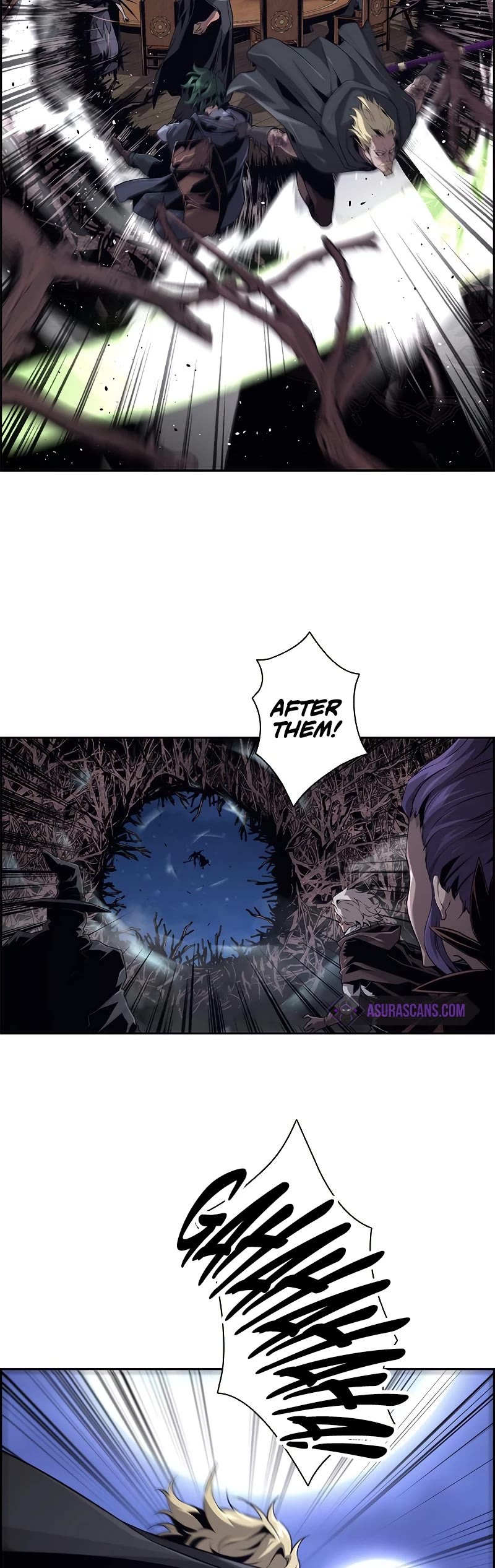 Necromancer's Evolutionary Traits Chapter 21 page 28 - Chapter 21