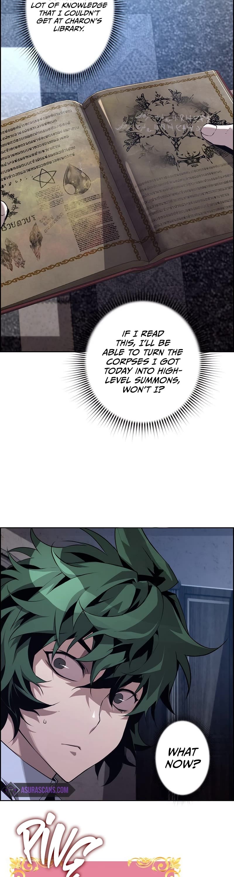 Necromancer's Evolutionary Traits Chapter 21 page 39 - Chapter 21