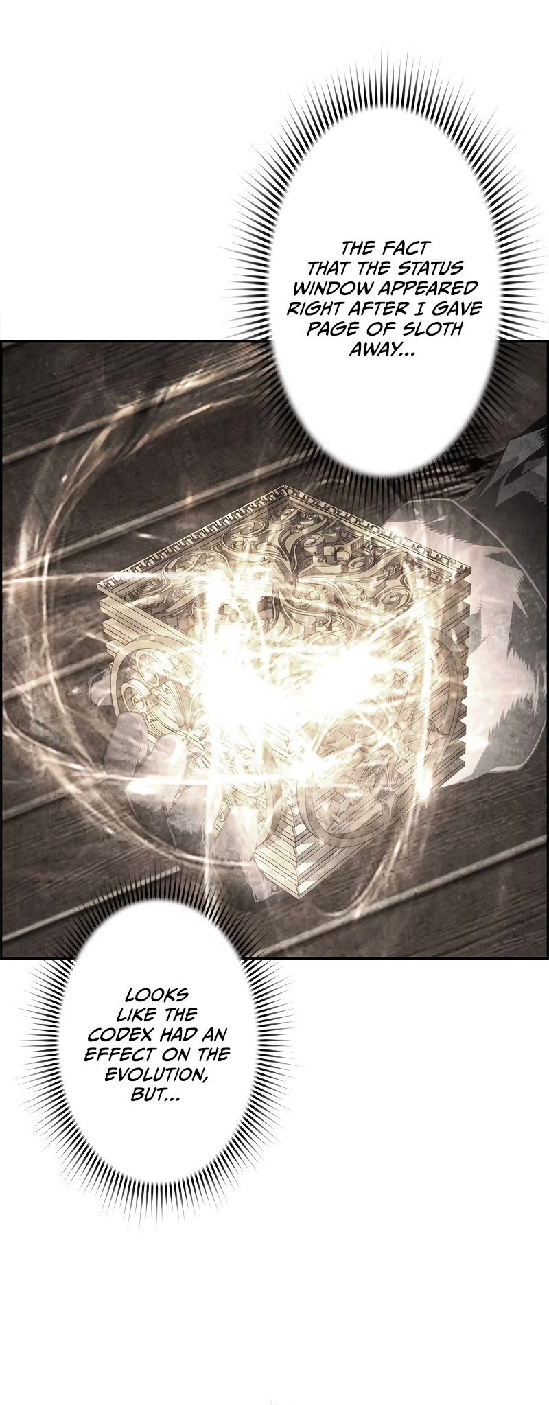 Necromancer's Evolutionary Traits Chapter 21 page 41 - Chapter 21