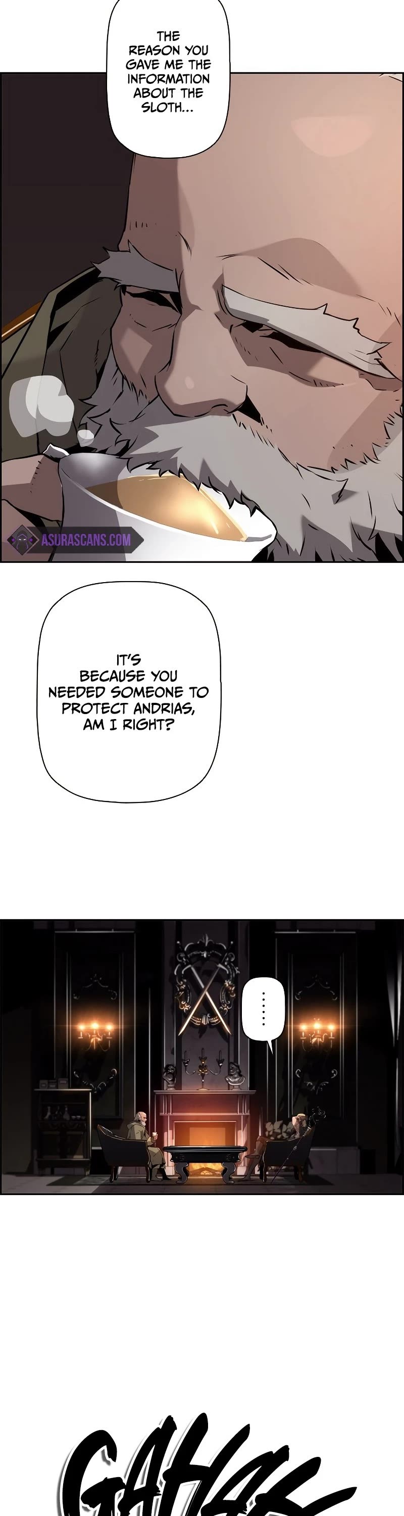 Necromancer's Evolutionary Traits Chapter 21 page 47 - Chapter 21