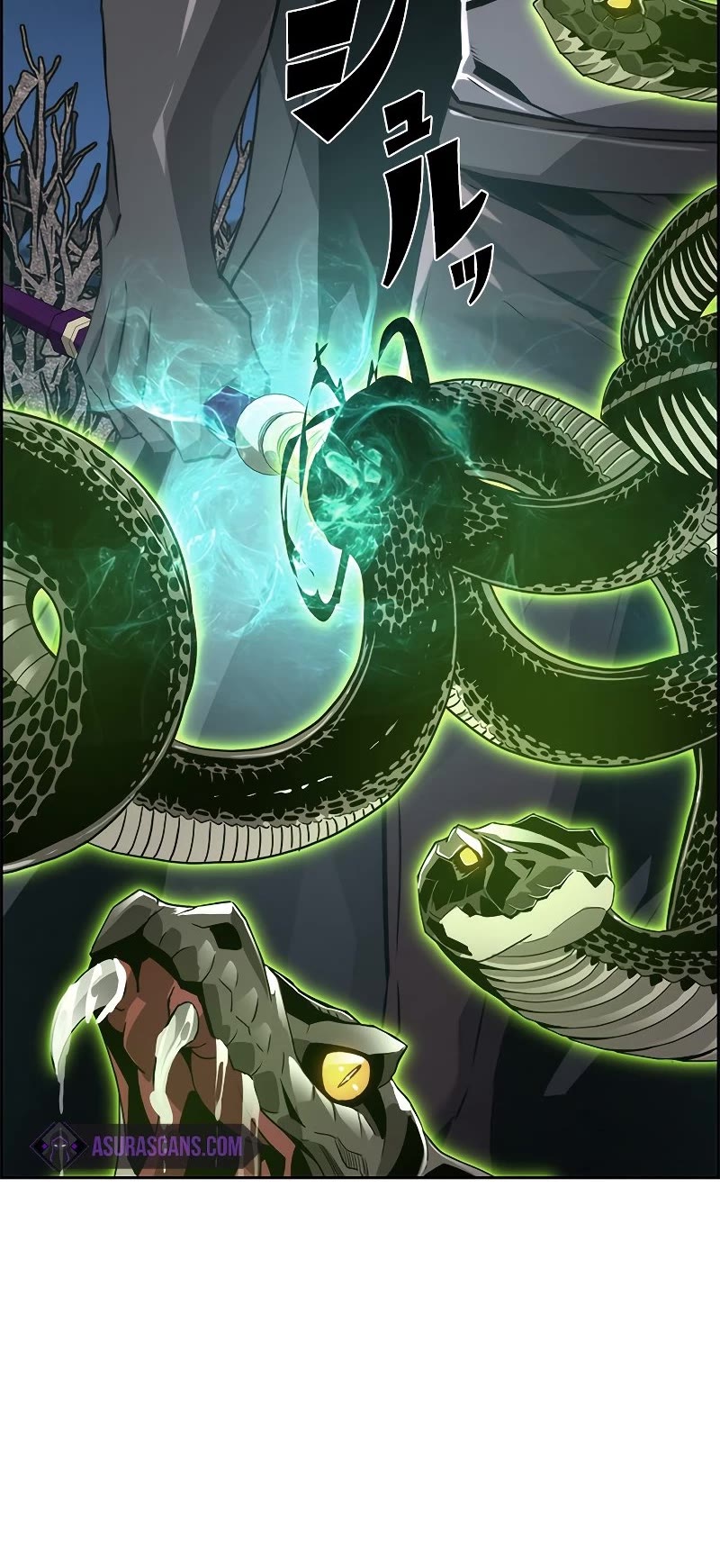 Necromancer's Evolutionary Traits Chapter 21 page 5 - Chapter 21