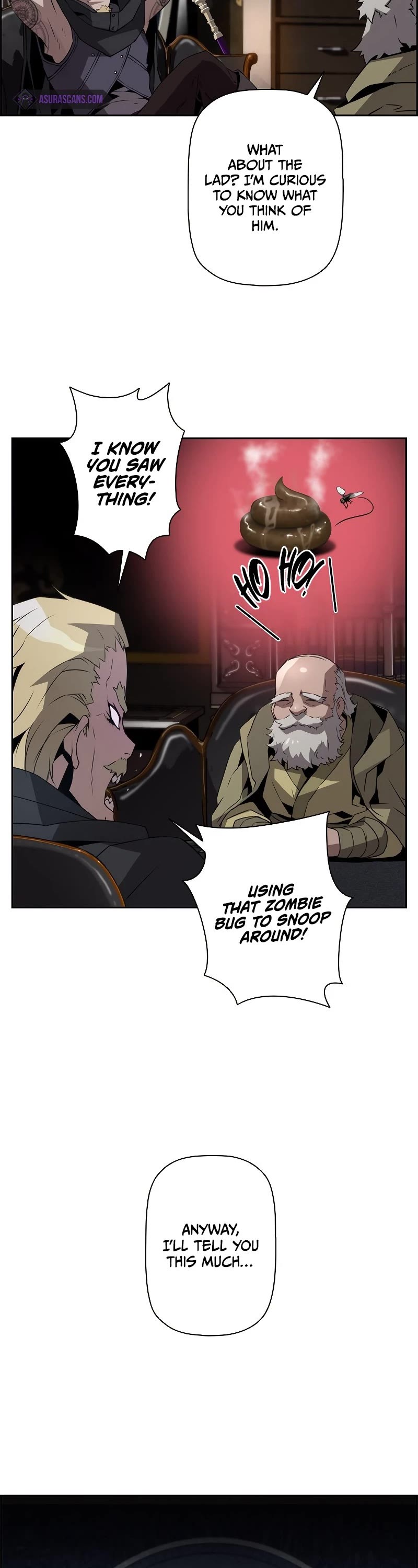 Necromancer's Evolutionary Traits Chapter 21 page 55 - Chapter 21