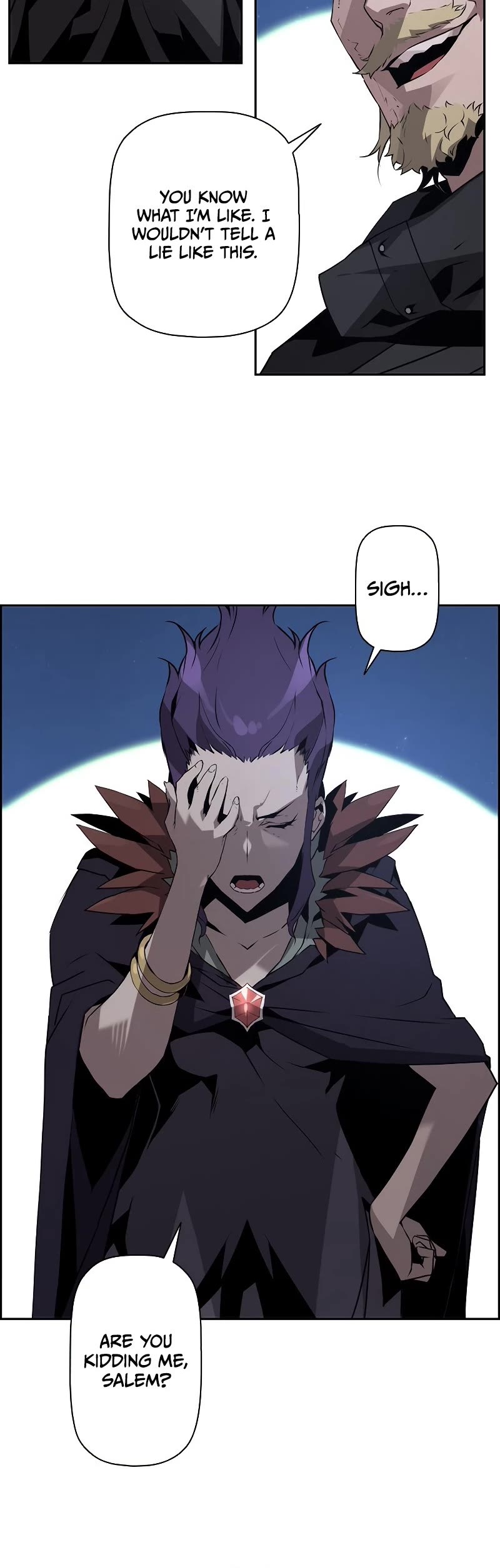Necromancer's Evolutionary Traits Chapter 21 page 9 - Chapter 21