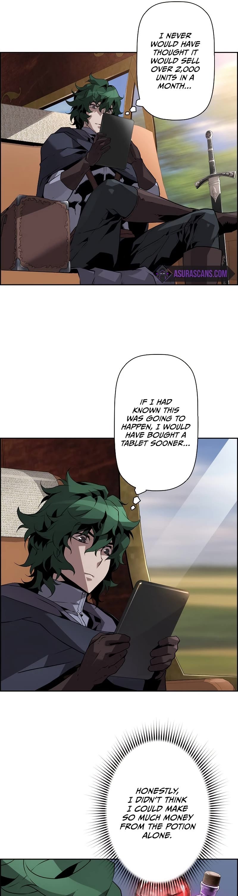 Necromancer's Evolutionary Traits Chapter 22 page 10 - Chapter 22