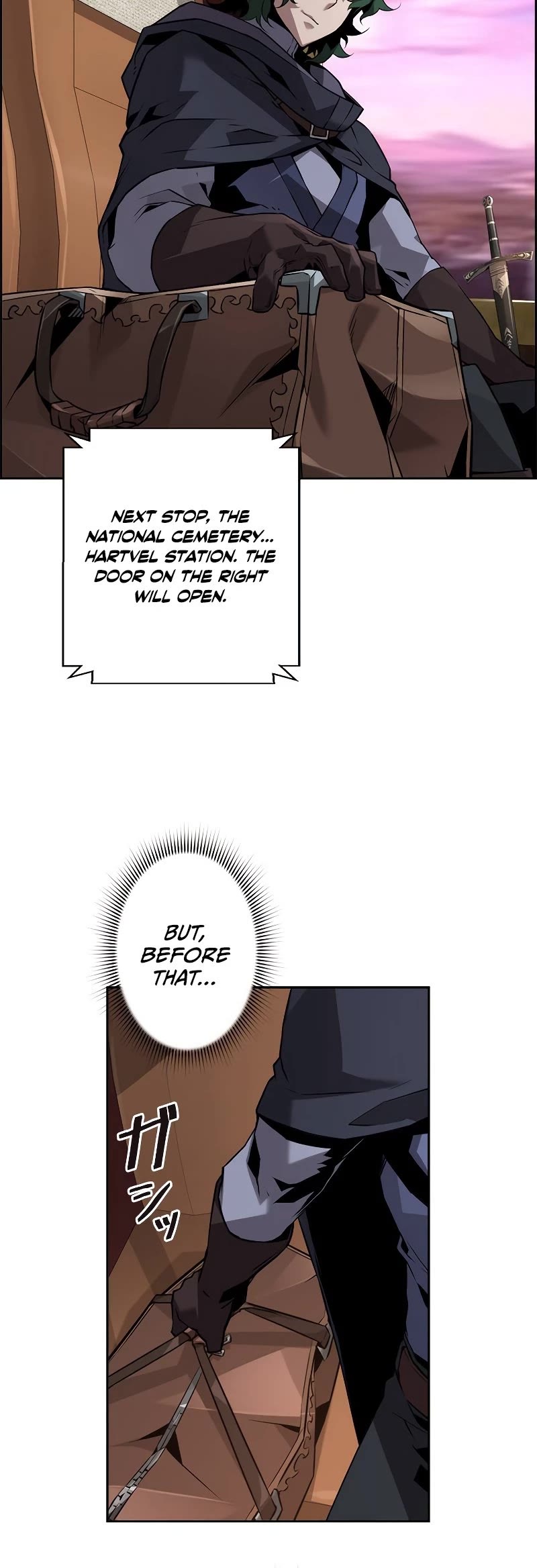 Necromancer's Evolutionary Traits Chapter 22 page 13 - Chapter 22
