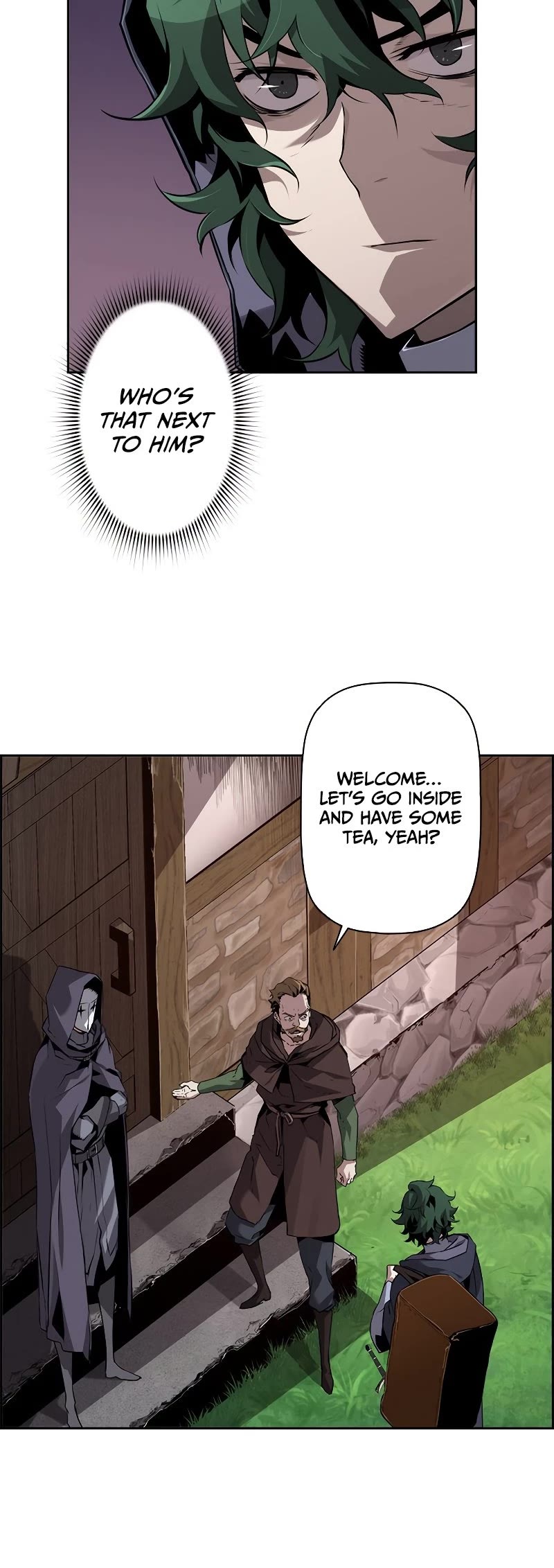 Necromancer's Evolutionary Traits Chapter 22 page 17 - Chapter 22