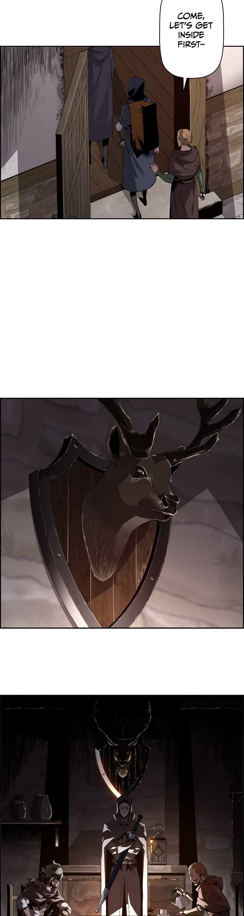 Necromancer's Evolutionary Traits Chapter 22 page 19 - Chapter 22
