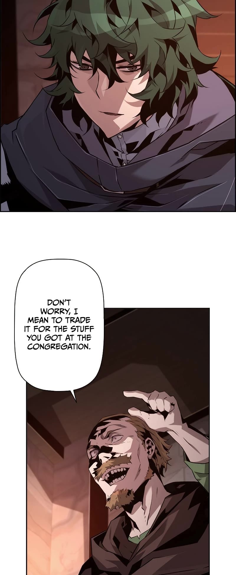 Necromancer's Evolutionary Traits Chapter 22 page 28 - Chapter 22