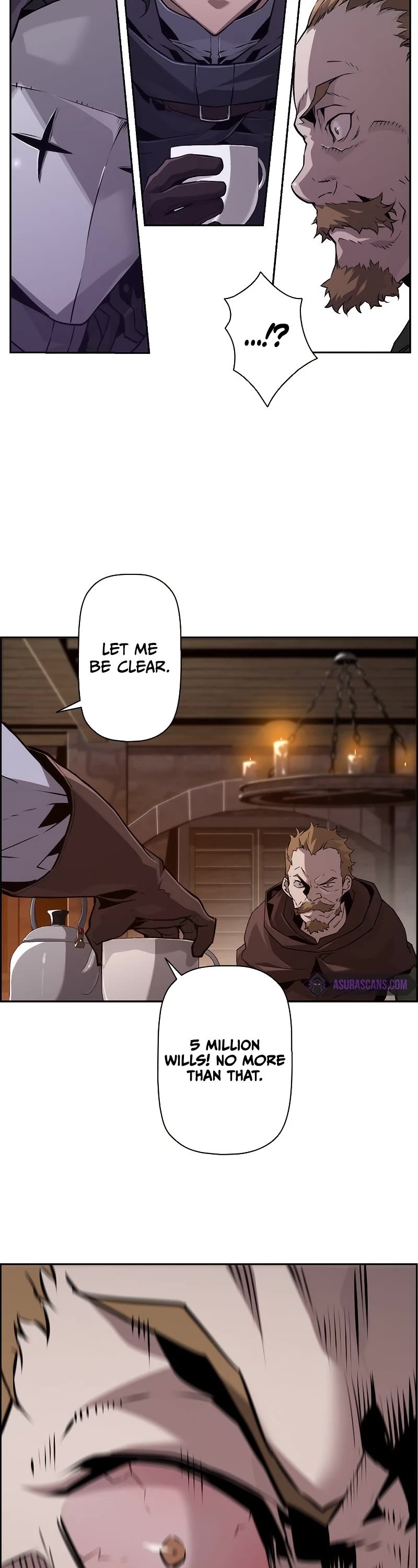 Necromancer's Evolutionary Traits Chapter 22 page 31 - Chapter 22