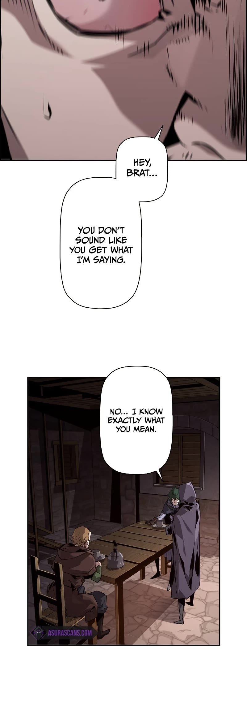 Necromancer's Evolutionary Traits Chapter 22 page 32 - Chapter 22