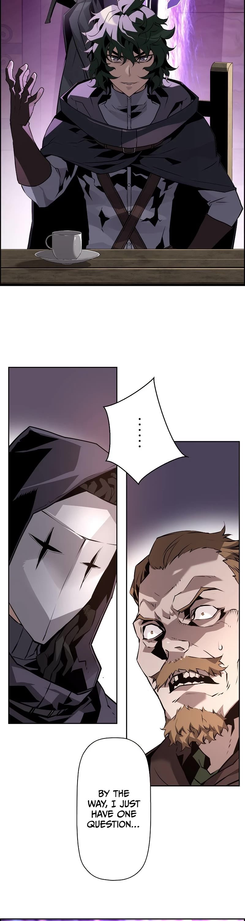 Necromancer's Evolutionary Traits Chapter 22 page 35 - Chapter 22