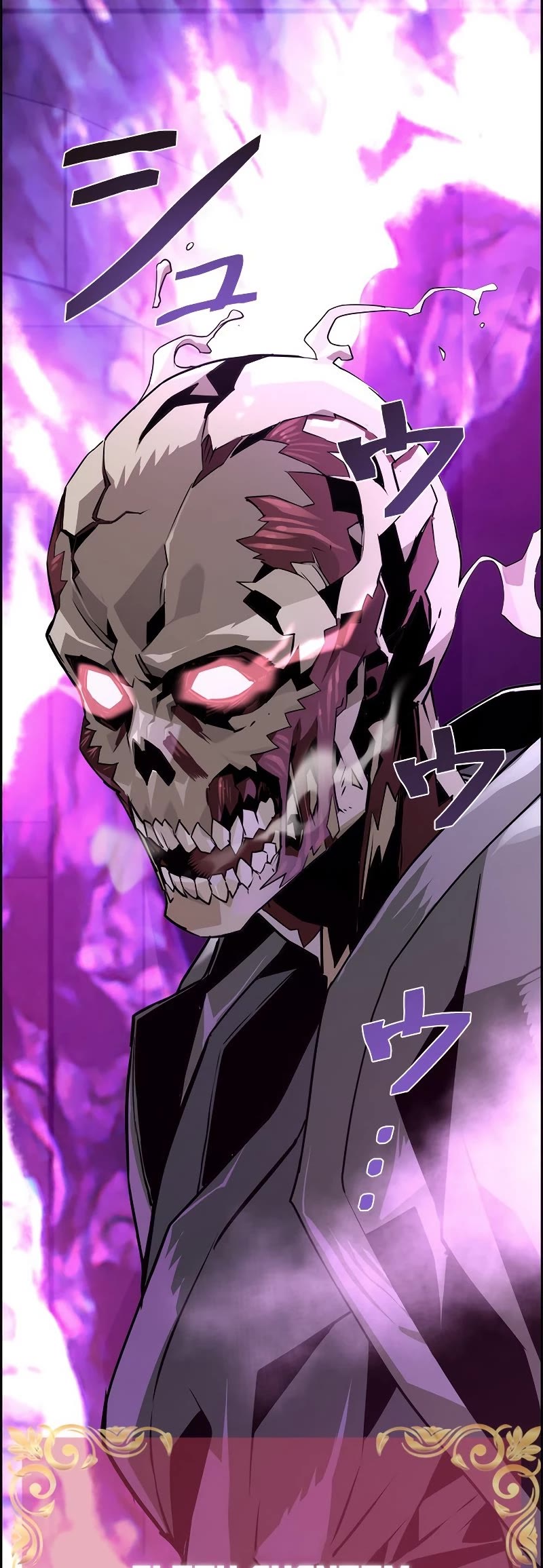 Necromancer's Evolutionary Traits Chapter 22 page 36 - Chapter 22