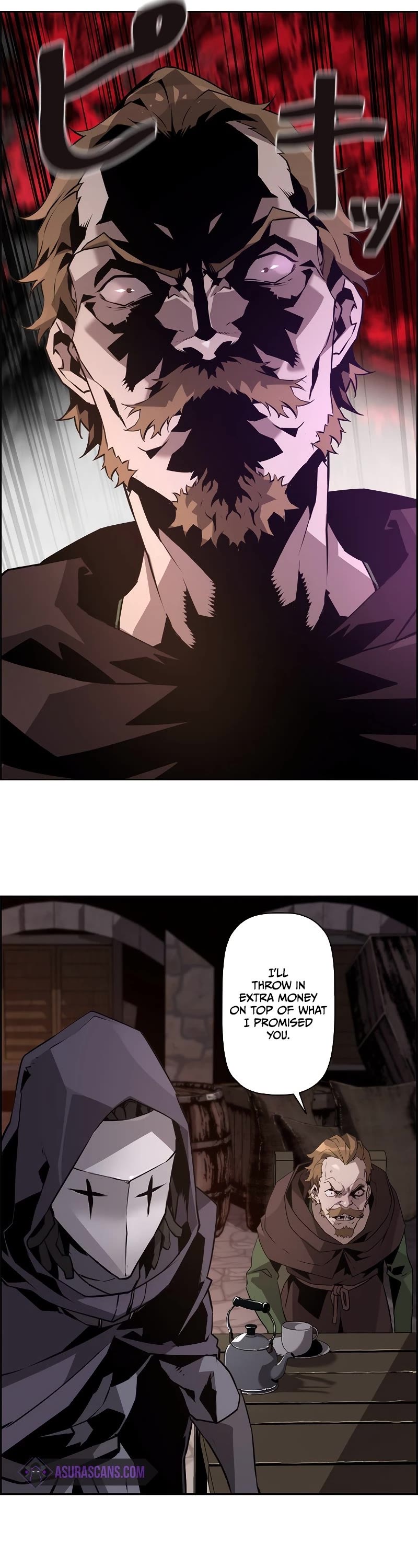 Necromancer's Evolutionary Traits Chapter 22 page 38 - Chapter 22