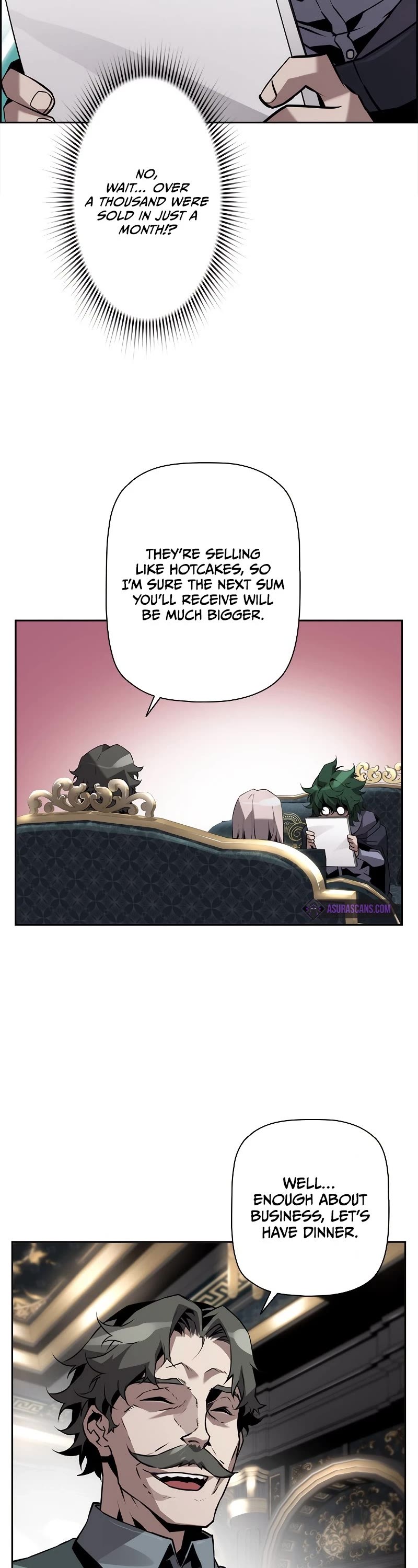 Necromancer's Evolutionary Traits Chapter 22 page 7 - Chapter 22