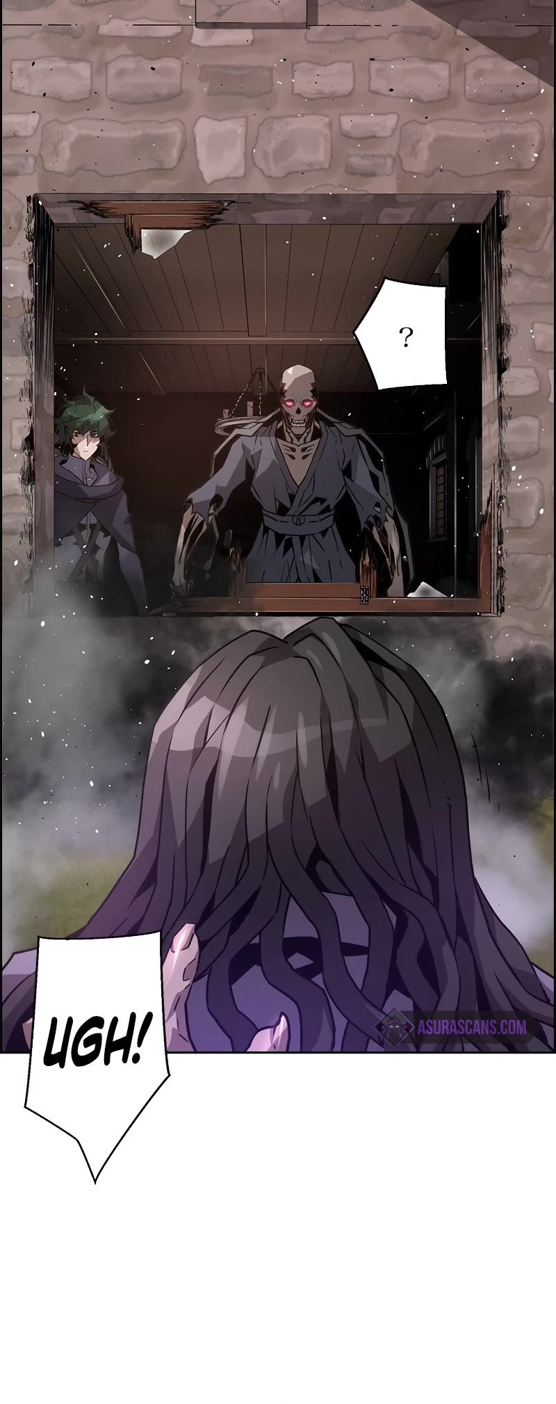 Necromancer's Evolutionary Traits Chapter 23 page 21 - Chapter 23