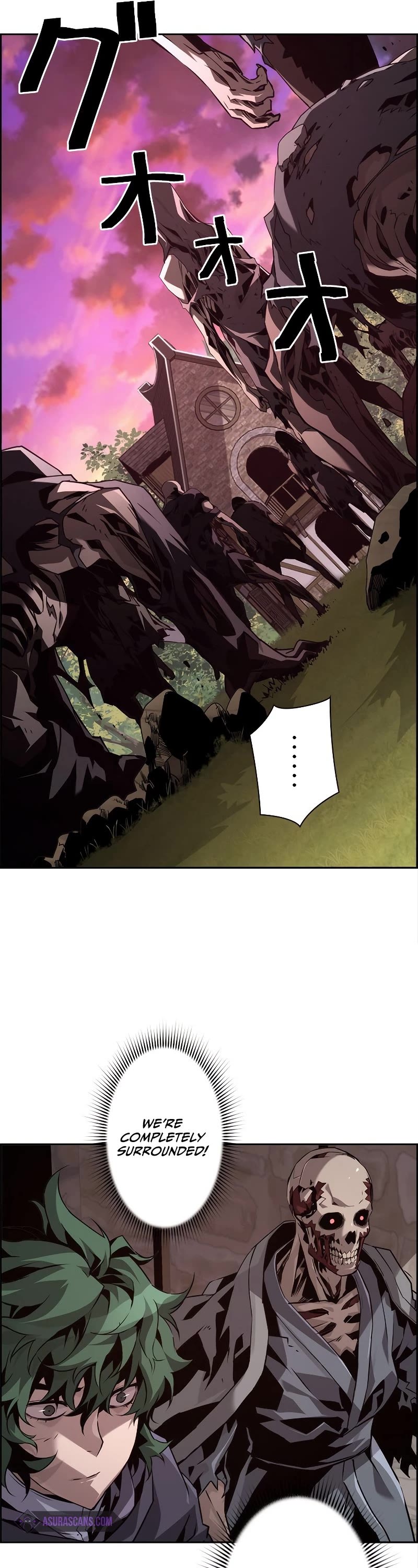 Necromancer's Evolutionary Traits Chapter 23 page 26 - Chapter 23