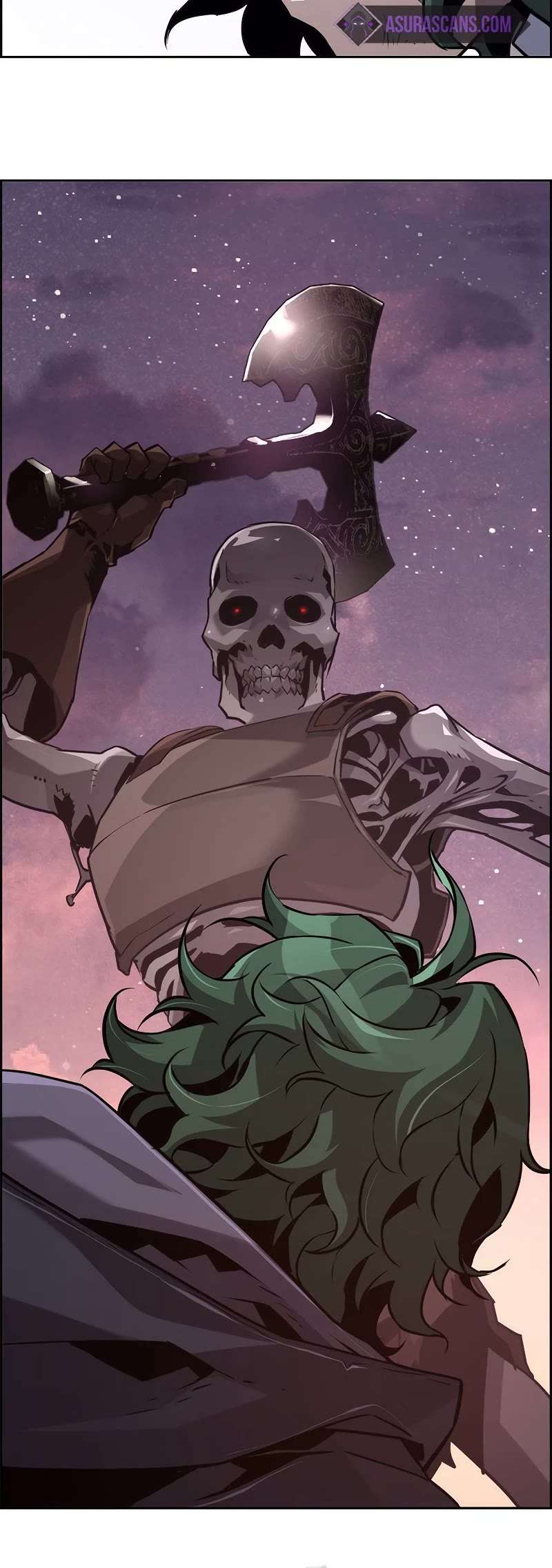 Necromancer's Evolutionary Traits Chapter 23 page 45 - Chapter 23