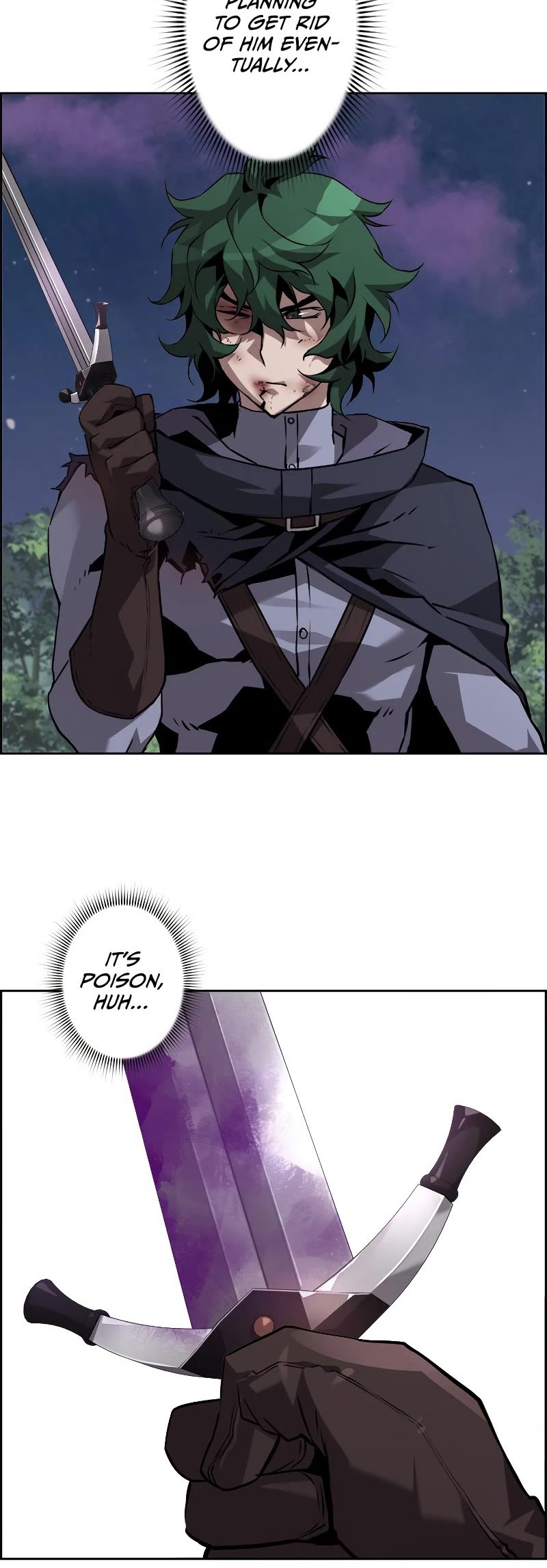 Necromancer's Evolutionary Traits Chapter 24 page 13 - Chapter 24