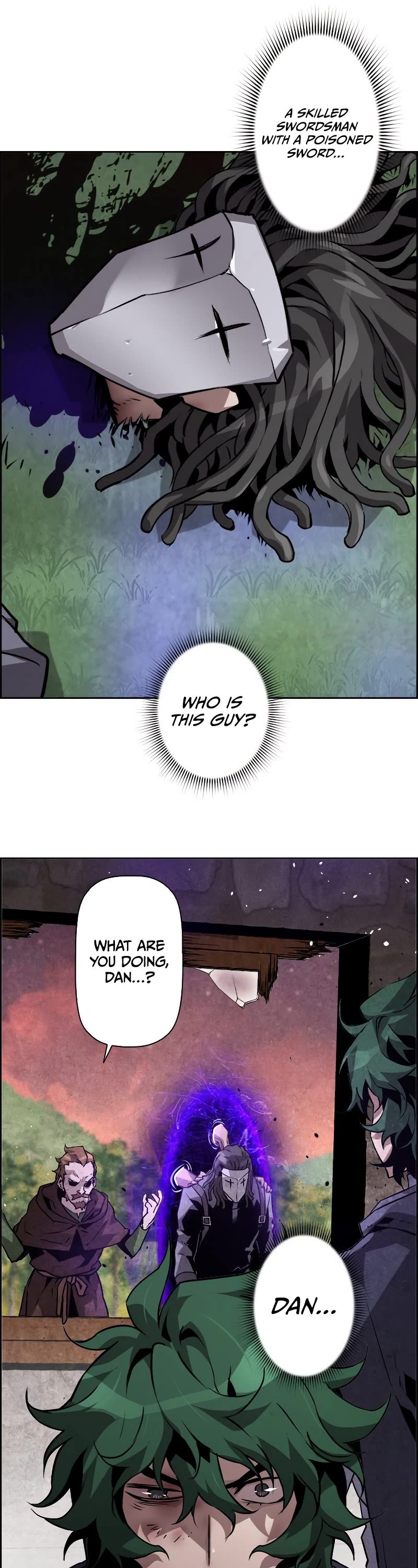 Necromancer's Evolutionary Traits Chapter 24 page 14 - Chapter 24