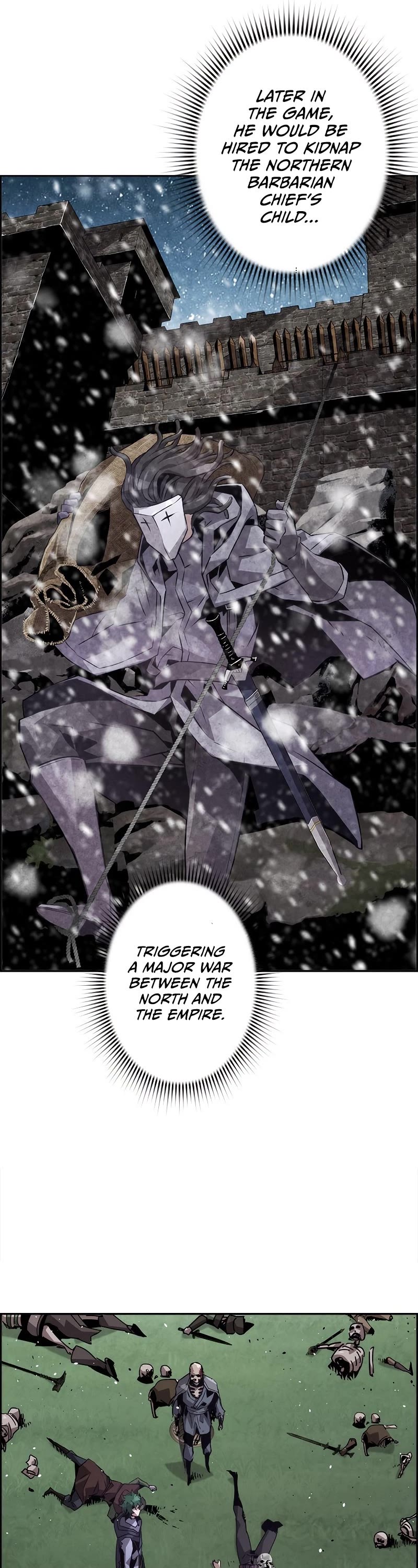 Necromancer's Evolutionary Traits Chapter 24 page 19 - Chapter 24