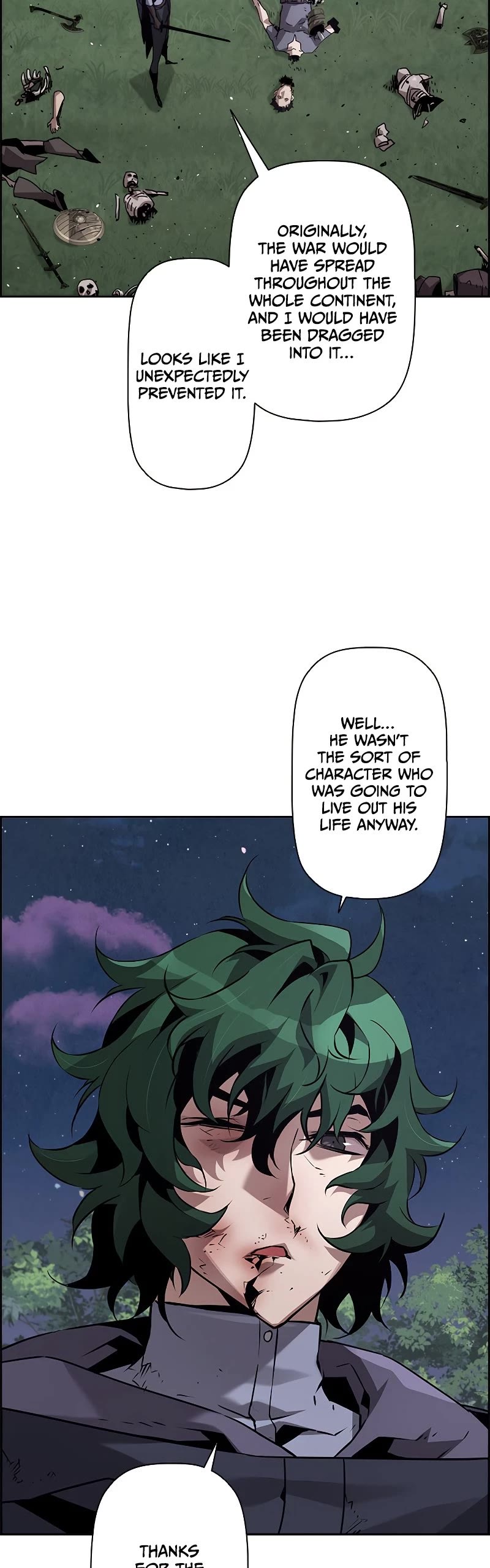 Necromancer's Evolutionary Traits Chapter 24 page 20 - Chapter 24