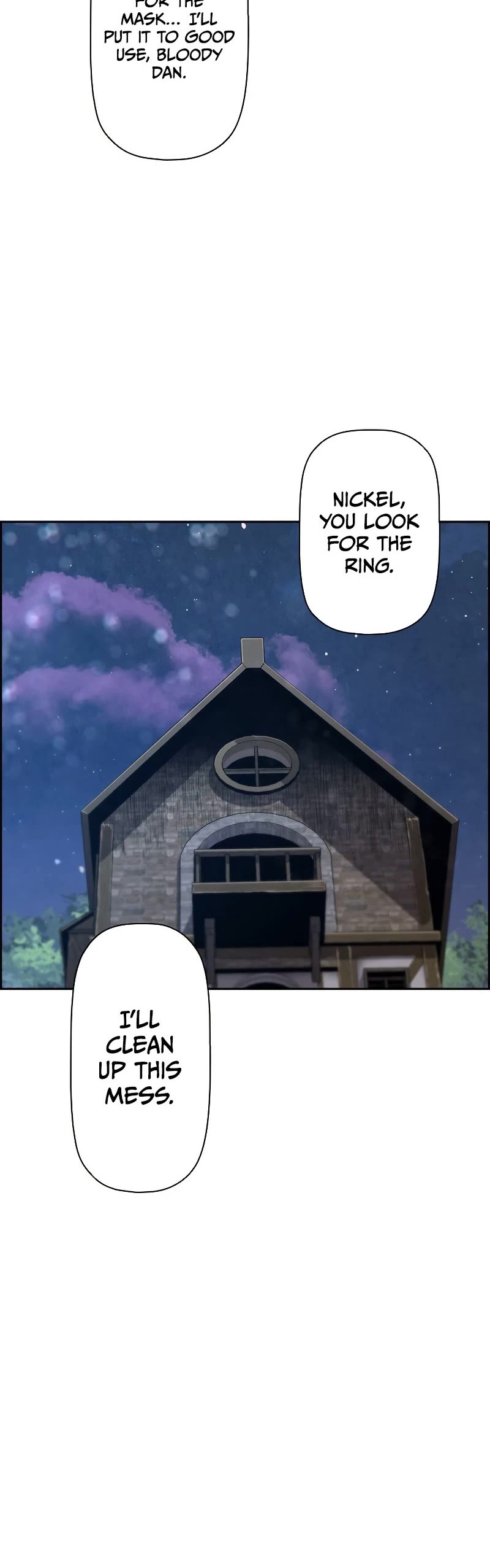 Necromancer's Evolutionary Traits Chapter 24 page 21 - Chapter 24
