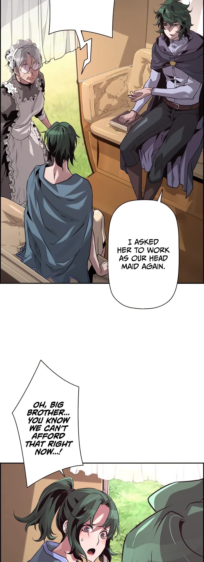 Necromancer's Evolutionary Traits Chapter 24 page 40 - Chapter 24
