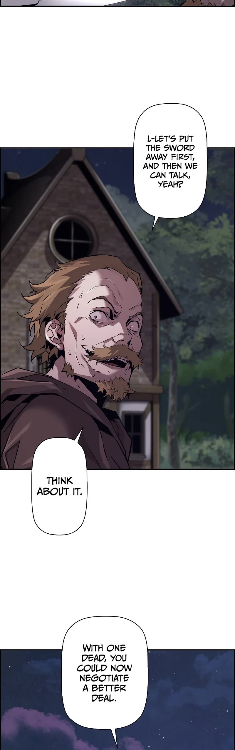 Necromancer's Evolutionary Traits Chapter 24 page 5 - Chapter 24