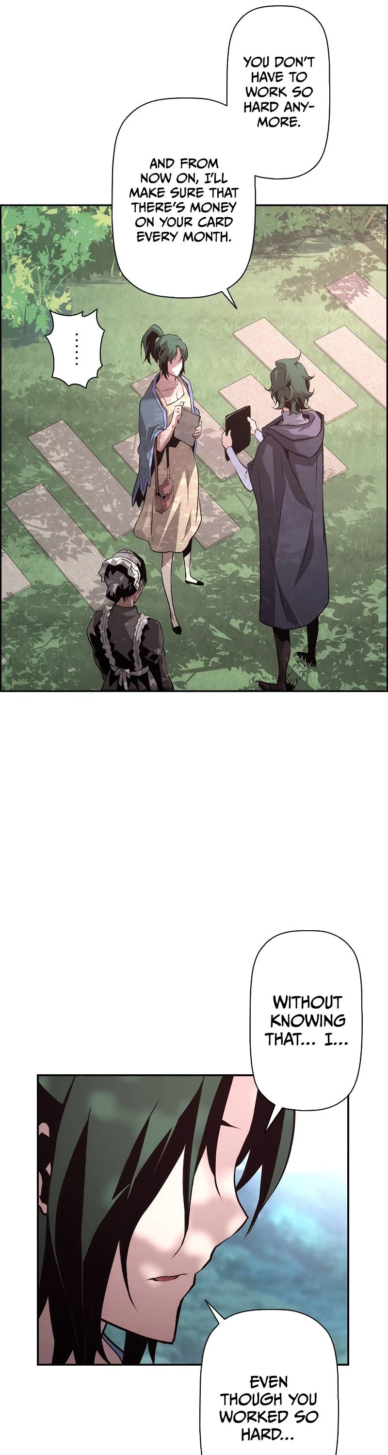 Necromancer's Evolutionary Traits Chapter 24 page 50 - Chapter 24