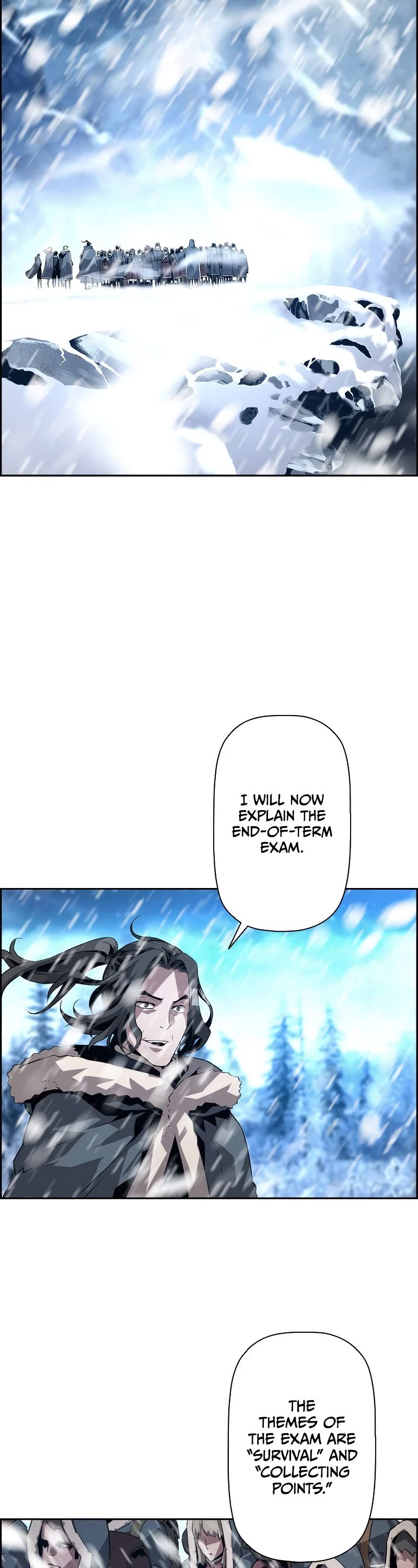 Necromancer's Evolutionary Traits Chapter 25 page 19 - Chapter 25