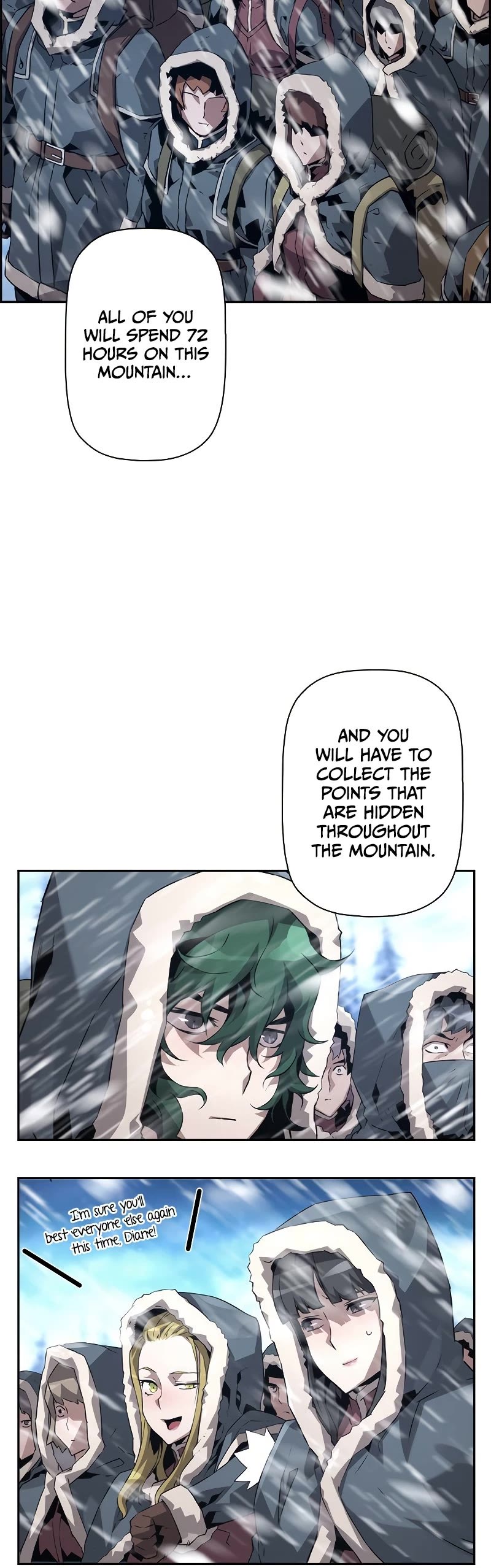 Necromancer's Evolutionary Traits Chapter 25 page 20 - Chapter 25