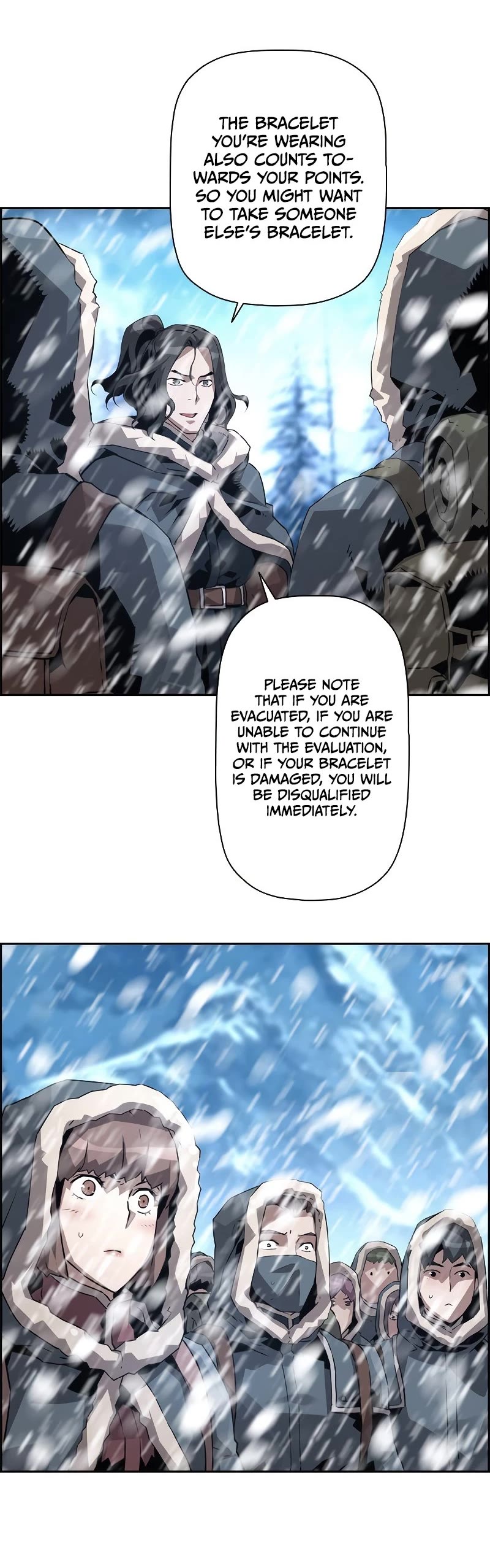 Necromancer's Evolutionary Traits Chapter 25 page 21 - Chapter 25