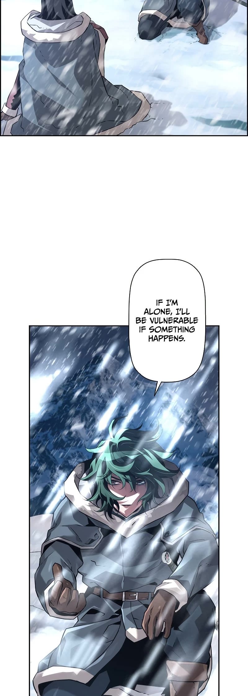 Necromancer's Evolutionary Traits Chapter 25 page 36 - Chapter 25