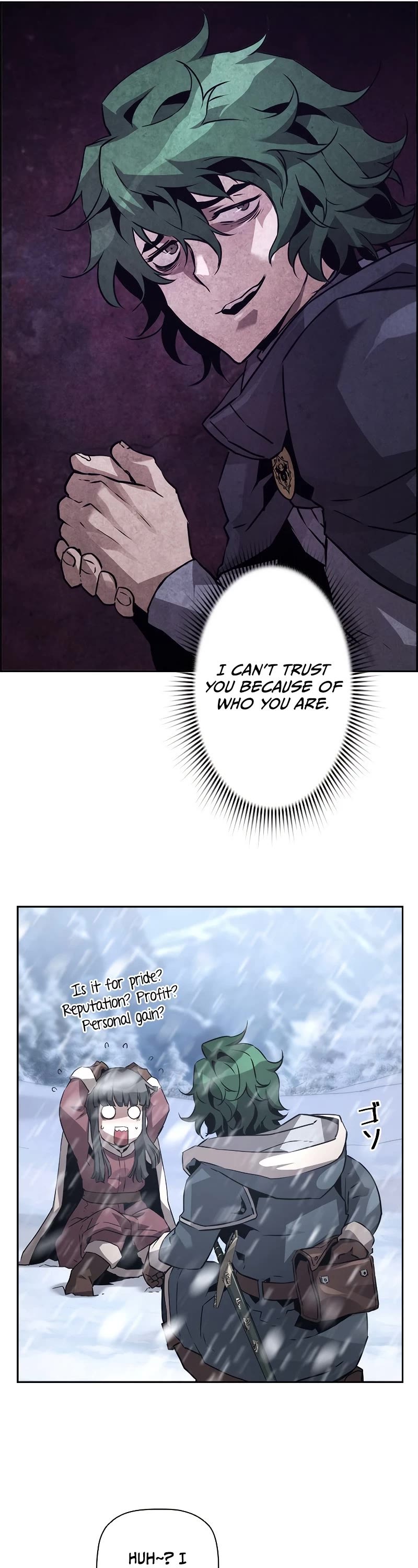 Necromancer's Evolutionary Traits Chapter 25 page 38 - Chapter 25