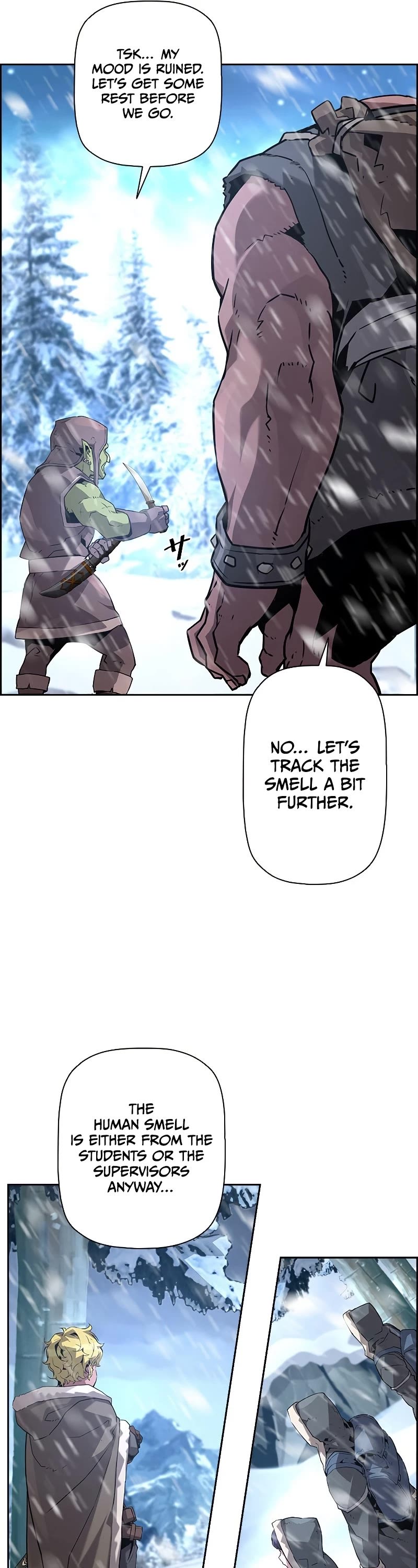 Necromancer's Evolutionary Traits Chapter 25 page 50 - Chapter 25