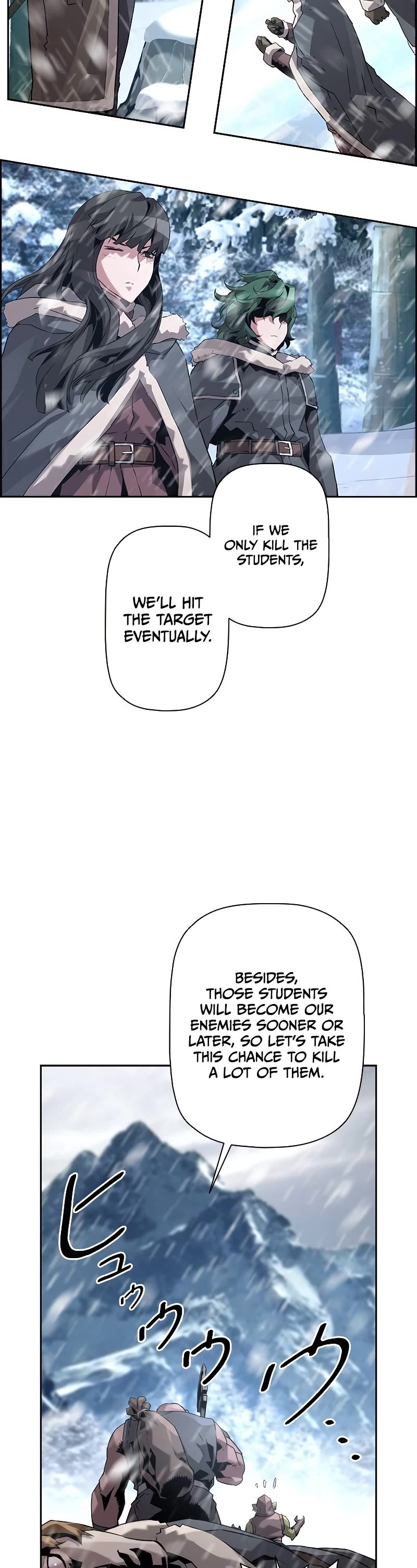 Necromancer's Evolutionary Traits Chapter 25 page 51 - Chapter 25