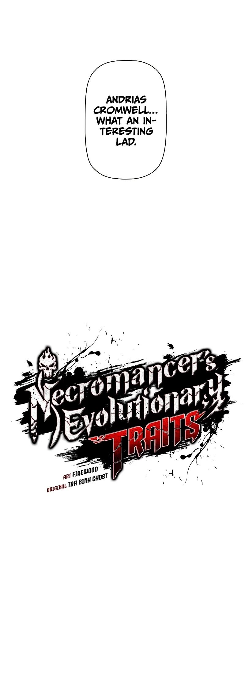 Necromancer's Evolutionary Traits Chapter 26 page 12 - Chapter 26