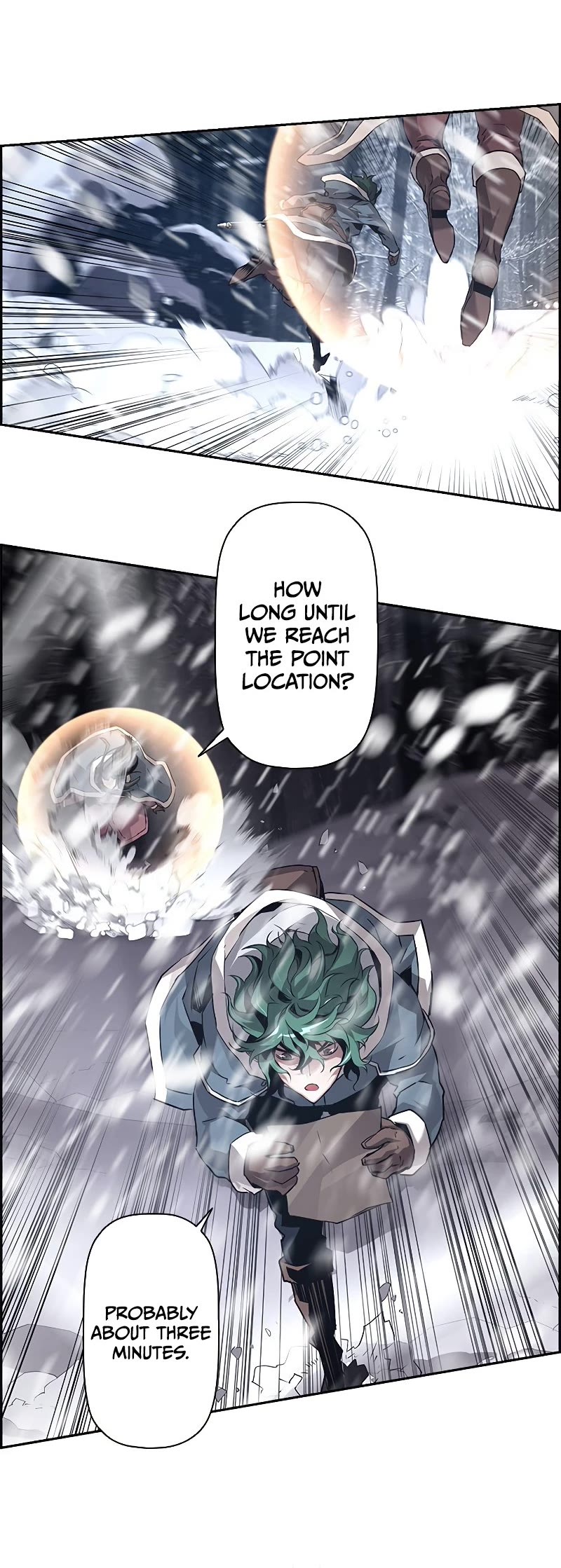 Necromancer's Evolutionary Traits Chapter 26 page 13 - Chapter 26